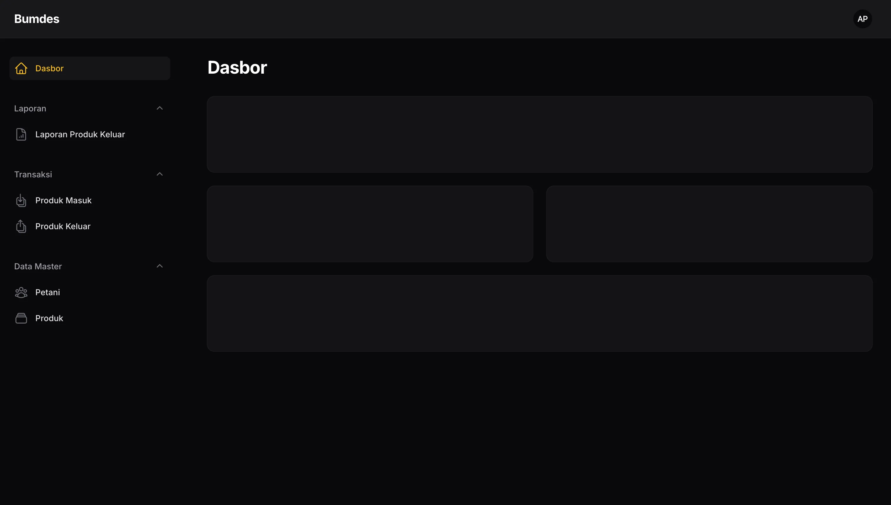 Data Analytics Dashboard