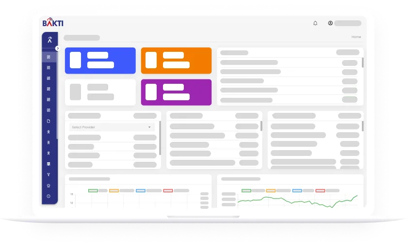 Data Analytics Dashboard